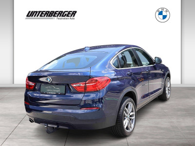 BMW X4 Gebrauchtwagen