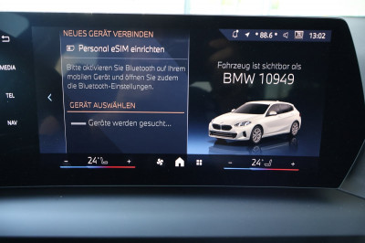 BMW 1er Jahreswagen