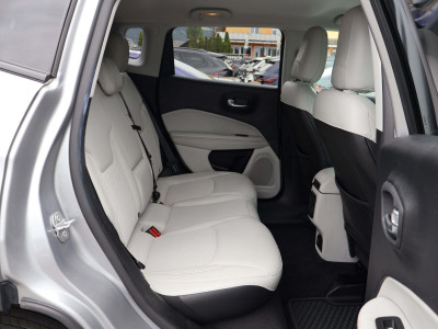 Jeep Compass Gebrauchtwagen