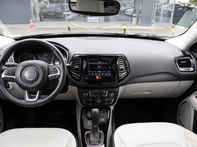 Jeep Compass Gebrauchtwagen