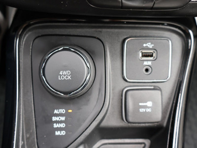 Jeep Compass Gebrauchtwagen