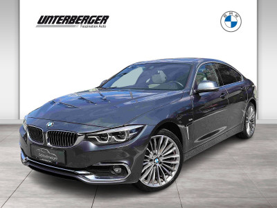 BMW 4er Gran Coupe Gebrauchtwagen BMW 4er Gran Coupe Gebrauchtwagen