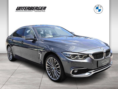 BMW 4er Gran Coupe Gebrauchtwagen BMW 4er Gran Coupe Gebrauchtwagen