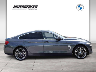 BMW 4er Gran Coupe Gebrauchtwagen BMW 4er Gran Coupe Gebrauchtwagen