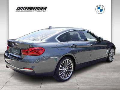 BMW 4er Gran Coupe Gebrauchtwagen BMW 4er Gran Coupe Gebrauchtwagen
