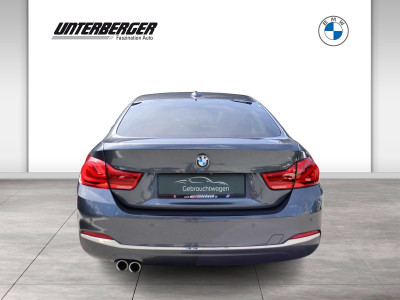BMW 4er Gran Coupe Gebrauchtwagen BMW 4er Gran Coupe Gebrauchtwagen