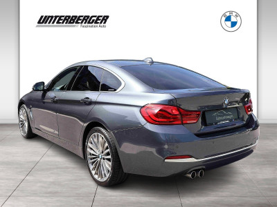 BMW 4er Gran Coupe Gebrauchtwagen BMW 4er Gran Coupe Gebrauchtwagen