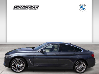 BMW 4er Gran Coupe Gebrauchtwagen BMW 4er Gran Coupe Gebrauchtwagen