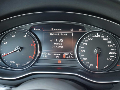 Audi A4 Gebrauchtwagen Audi A4 Gebrauchtwagen