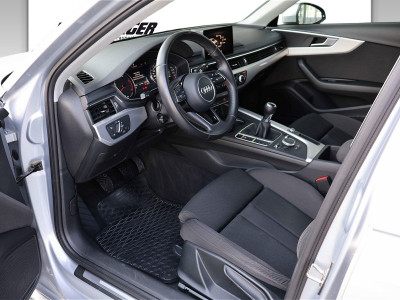 Audi A4 Gebrauchtwagen Audi A4 Gebrauchtwagen