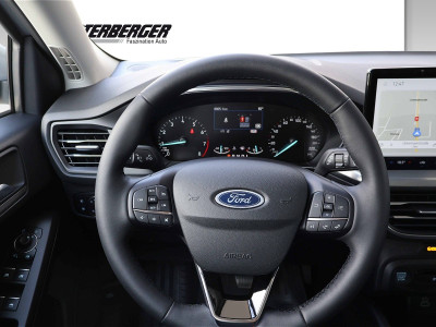 Ford Focus Gebrauchtwagen