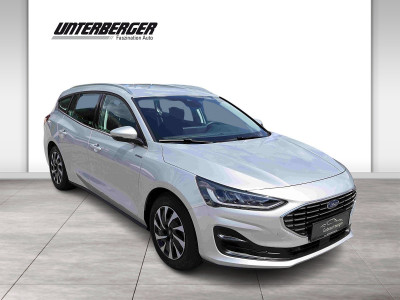 Ford Focus Gebrauchtwagen
