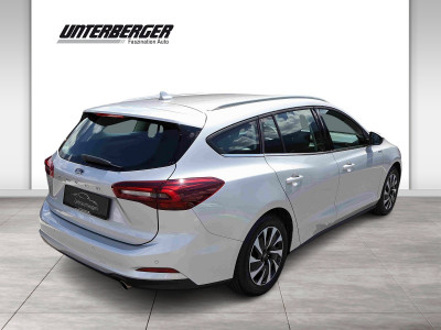 Ford Focus Gebrauchtwagen