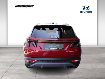 Hyundai Tucson Gebrauchtwagen Hyundai Tucson Gebrauchtwagen