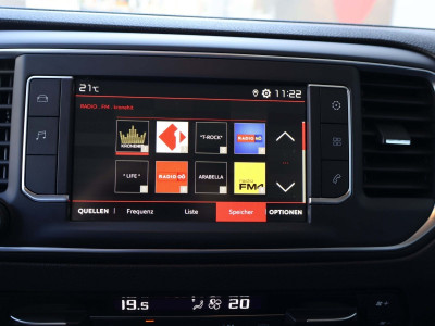 Citroën Spacetourer Gebrauchtwagen Citroën Spacetourer Gebrauchtwagen