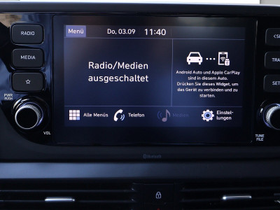 Hyundai Bayon Gebrauchtwagen Hyundai Bayon Gebrauchtwagen