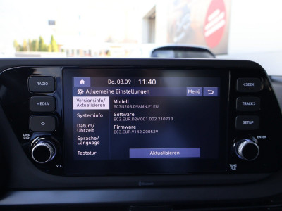Hyundai Bayon Gebrauchtwagen Hyundai Bayon Gebrauchtwagen