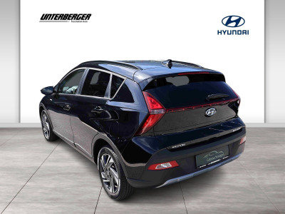 Hyundai Bayon Gebrauchtwagen Hyundai Bayon Gebrauchtwagen
