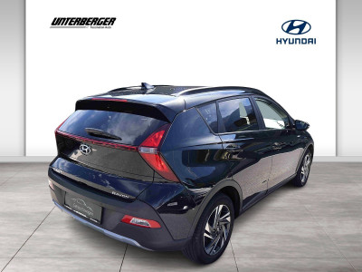 Hyundai Bayon Gebrauchtwagen Hyundai Bayon Gebrauchtwagen
