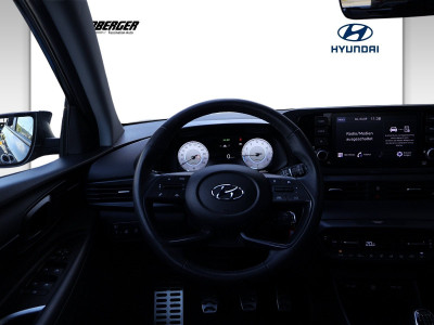 Hyundai Bayon Gebrauchtwagen Hyundai Bayon Gebrauchtwagen