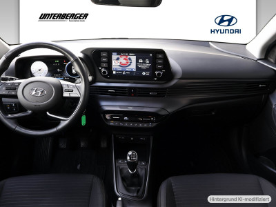 Hyundai i20 Gebrauchtwagen Hyundai i20 Gebrauchtwagen