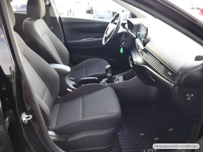 Hyundai i20 Gebrauchtwagen Hyundai i20 Gebrauchtwagen