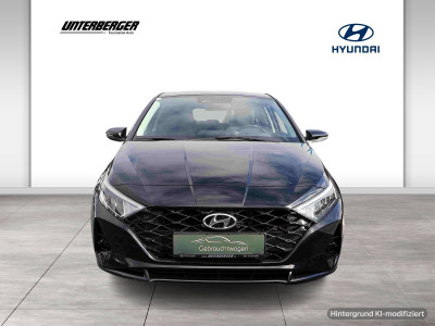 Hyundai i20 Gebrauchtwagen Hyundai i20 Gebrauchtwagen