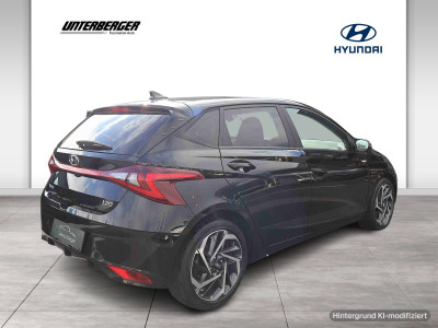 Hyundai i20 Gebrauchtwagen Hyundai i20 Gebrauchtwagen
