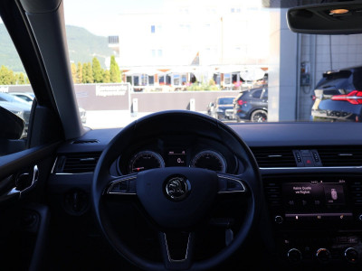 Skoda Octavia Gebrauchtwagen Skoda Octavia Gebrauchtwagen