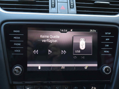 Skoda Octavia Gebrauchtwagen Skoda Octavia Gebrauchtwagen