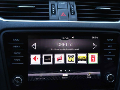 Skoda Octavia Gebrauchtwagen Skoda Octavia Gebrauchtwagen