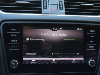 Skoda Octavia Gebrauchtwagen Skoda Octavia Gebrauchtwagen