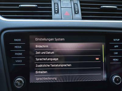 Skoda Octavia Gebrauchtwagen Skoda Octavia Gebrauchtwagen