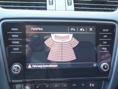 Skoda Octavia Gebrauchtwagen Skoda Octavia Gebrauchtwagen
