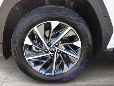 Hyundai Tucson Gebrauchtwagen Hyundai Tucson Gebrauchtwagen