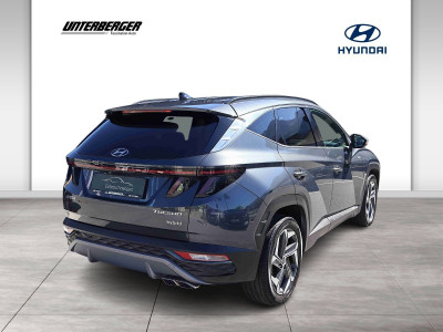 Hyundai Tucson Gebrauchtwagen Hyundai Tucson Gebrauchtwagen