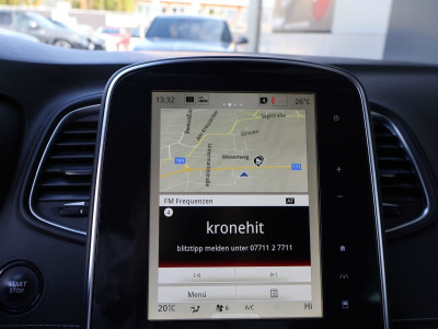 Renault Scénic Gebrauchtwagen Renault Scénic Gebrauchtwagen