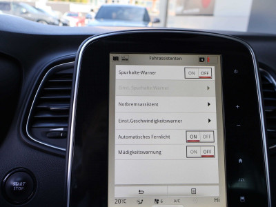 Renault Scénic Gebrauchtwagen Renault Scénic Gebrauchtwagen