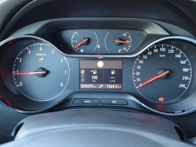 Opel Crossland Gebrauchtwagen