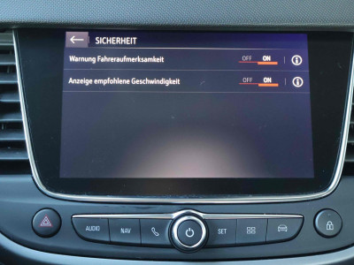 Opel Crossland Gebrauchtwagen