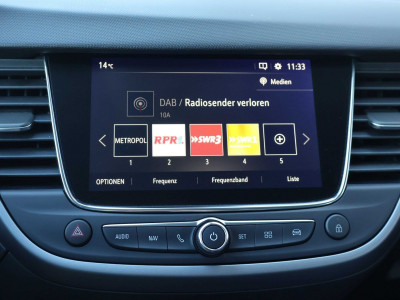 Opel Crossland Gebrauchtwagen