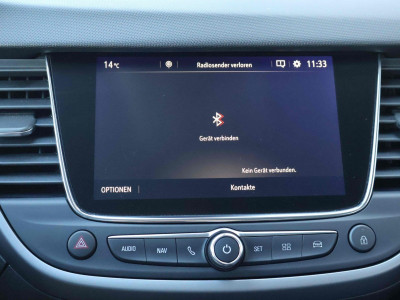 Opel Crossland Gebrauchtwagen