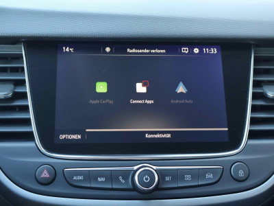 Opel Crossland Gebrauchtwagen