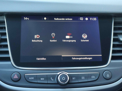 Opel Crossland Gebrauchtwagen