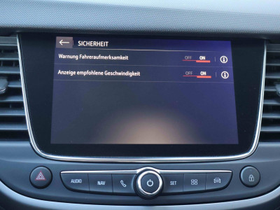 Opel Crossland Gebrauchtwagen