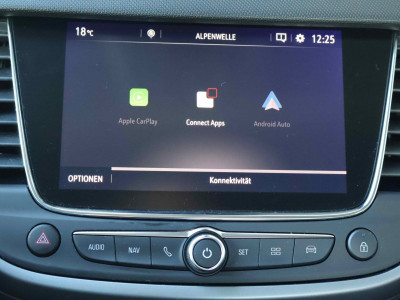 Opel Crossland Gebrauchtwagen