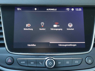 Opel Crossland Gebrauchtwagen