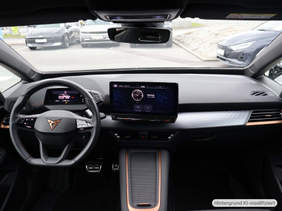 Cupra Born Gebrauchtwagen Cupra Born Gebrauchtwagen