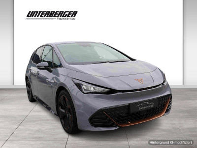 Cupra Born Gebrauchtwagen Cupra Born Gebrauchtwagen