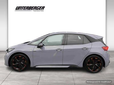 Cupra Born Gebrauchtwagen Cupra Born Gebrauchtwagen